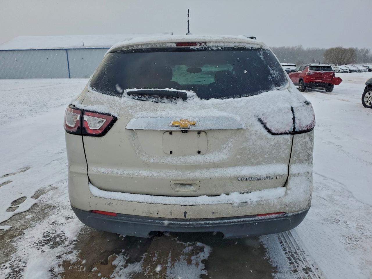2014 CHEVROLET TRAVERSE LT photo 6