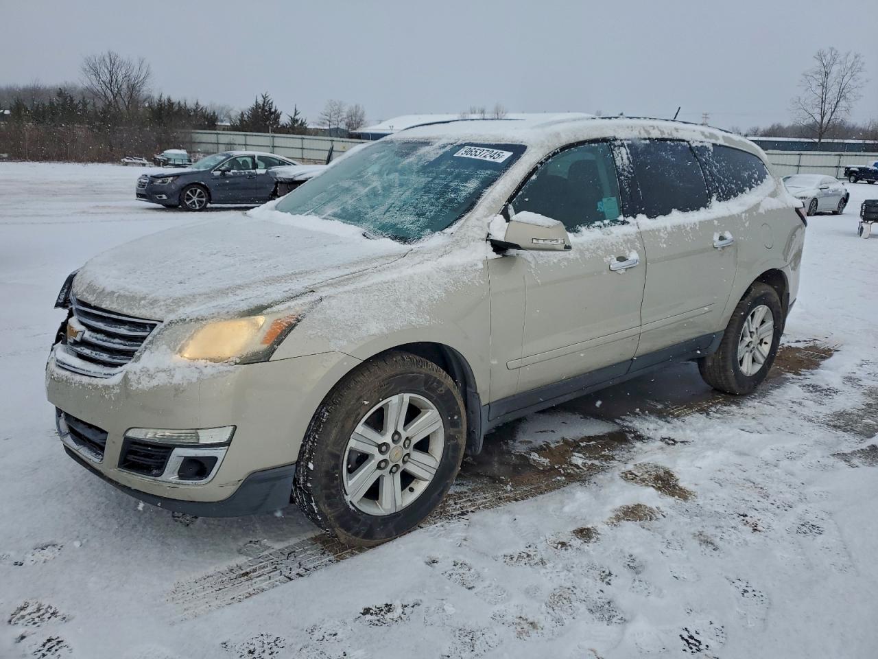 2014 CHEVROLET TRAVERSE