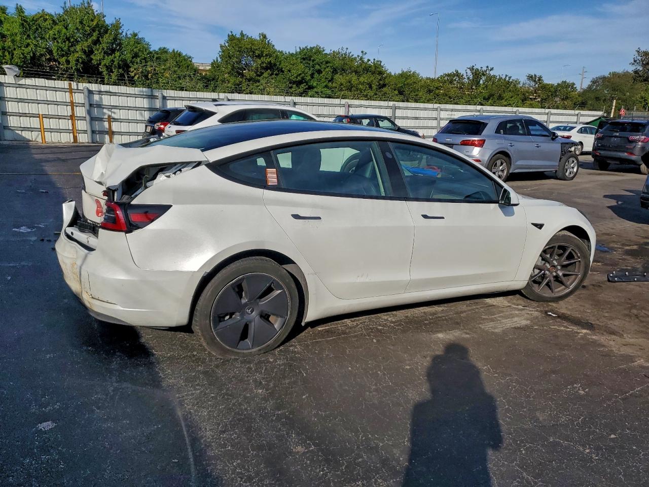 2023 TESLA MODEL 3 photo 7