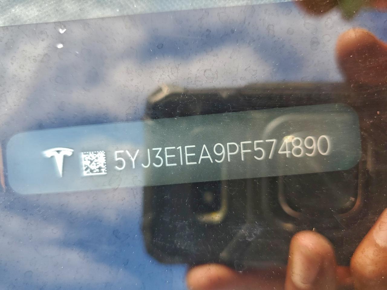 2023 TESLA MODEL 3 photo 34