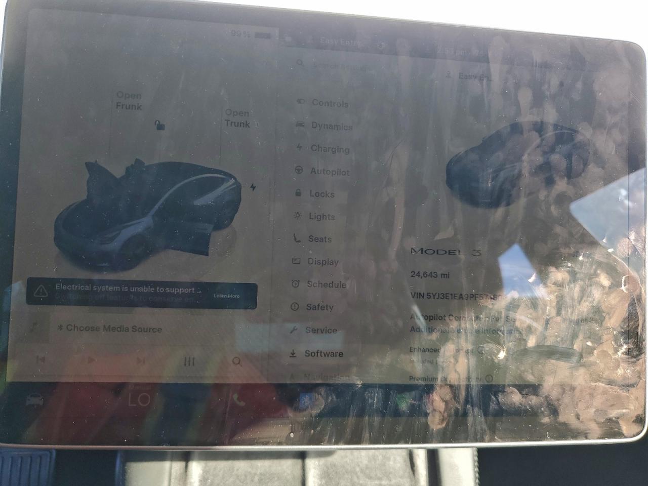 2023 TESLA MODEL 3 photo 25