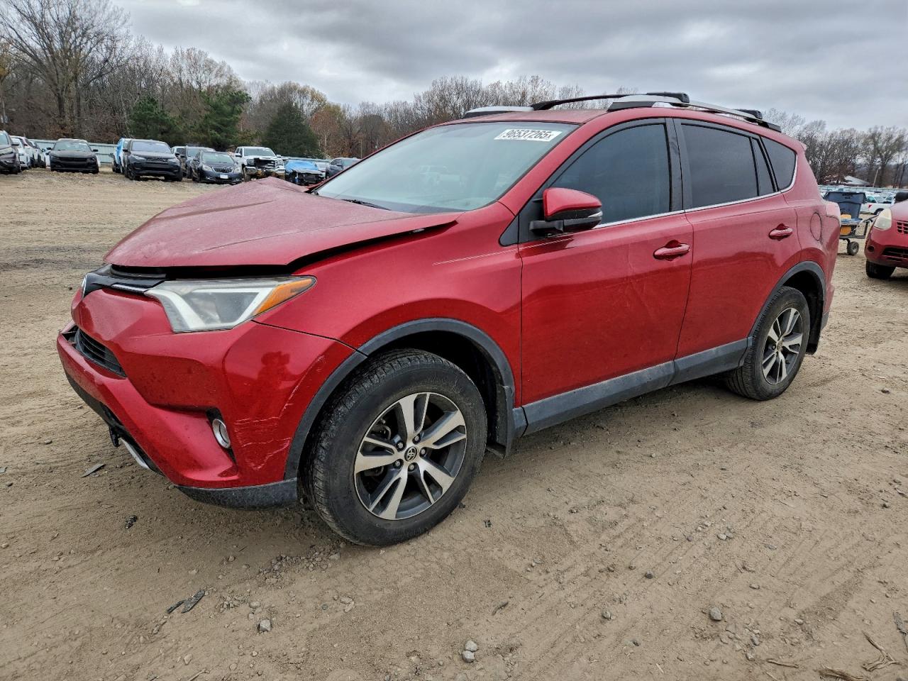 2016 TOYOTA RAV4