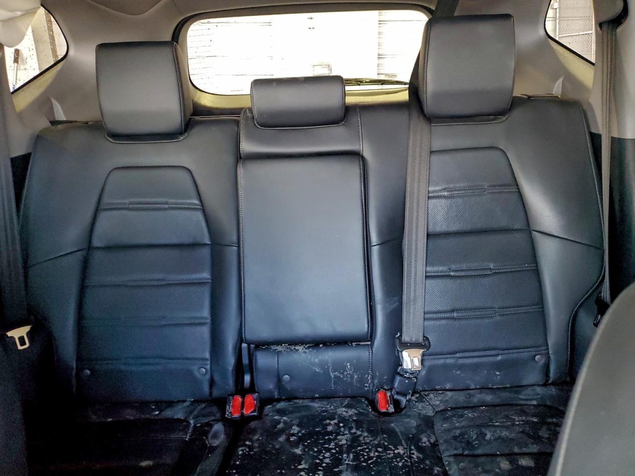 2020 HONDA CR-V EXL photo 10