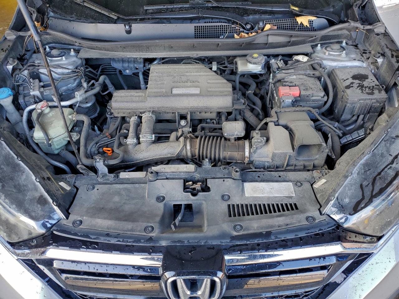 2020 HONDA CR-V EXL photo 12