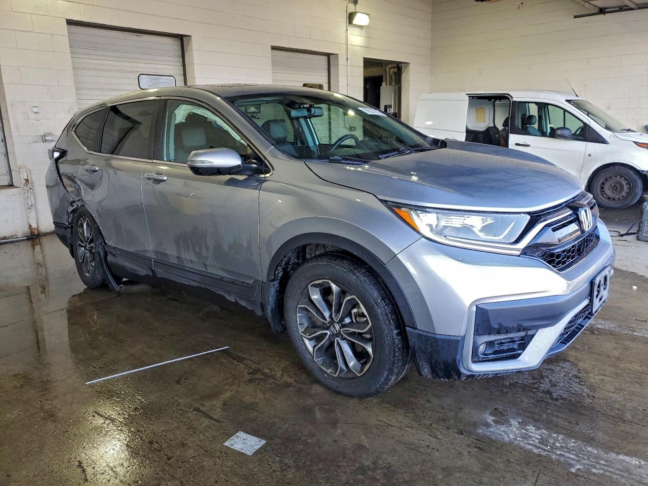 2020 HONDA CR-V EXL photo 4
