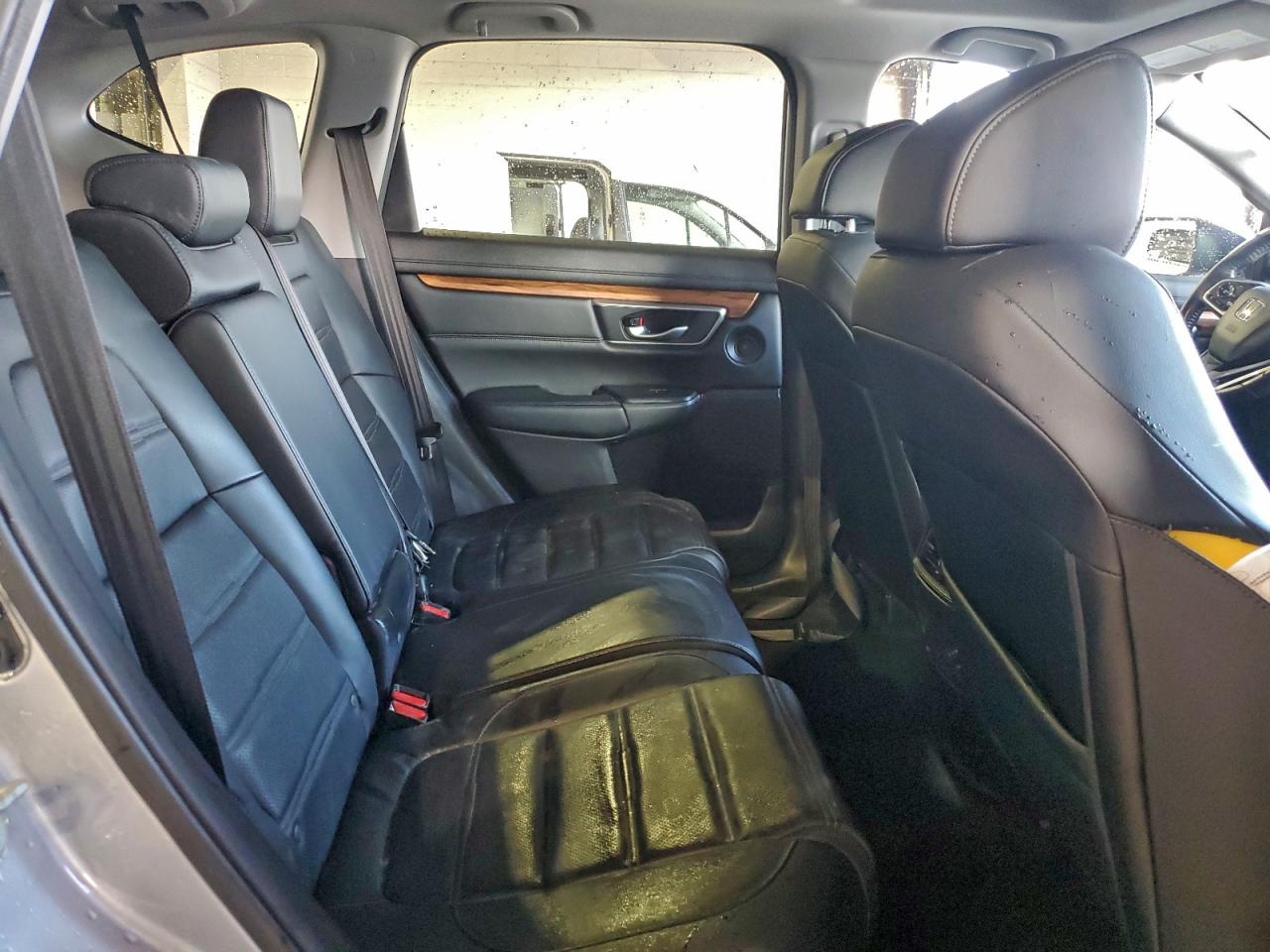 2020 HONDA CR-V EXL photo 11