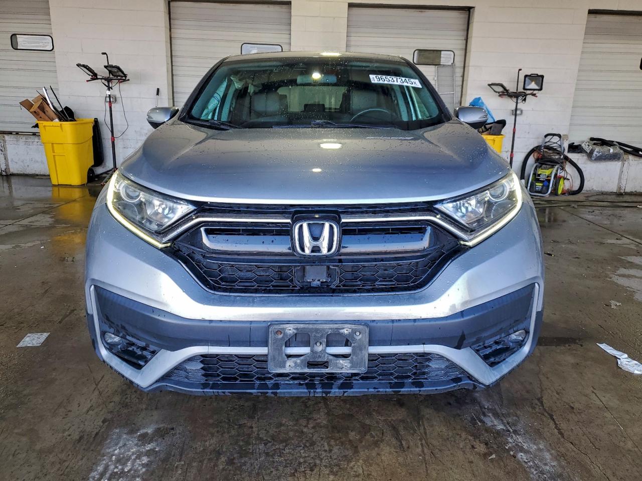 2020 HONDA CR-V EXL photo 5