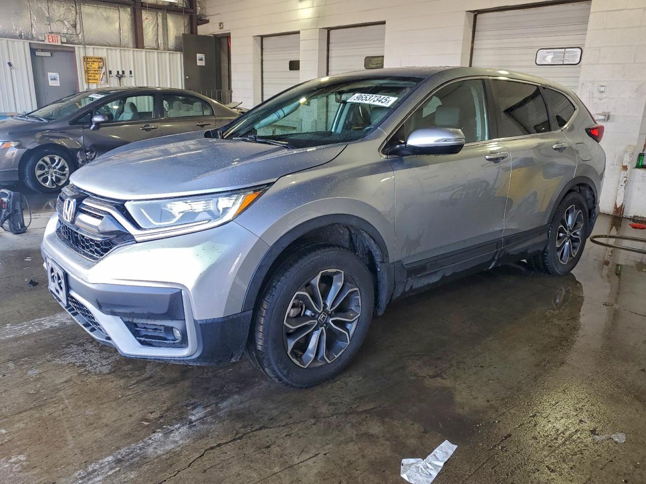 2020 HONDA CR-V