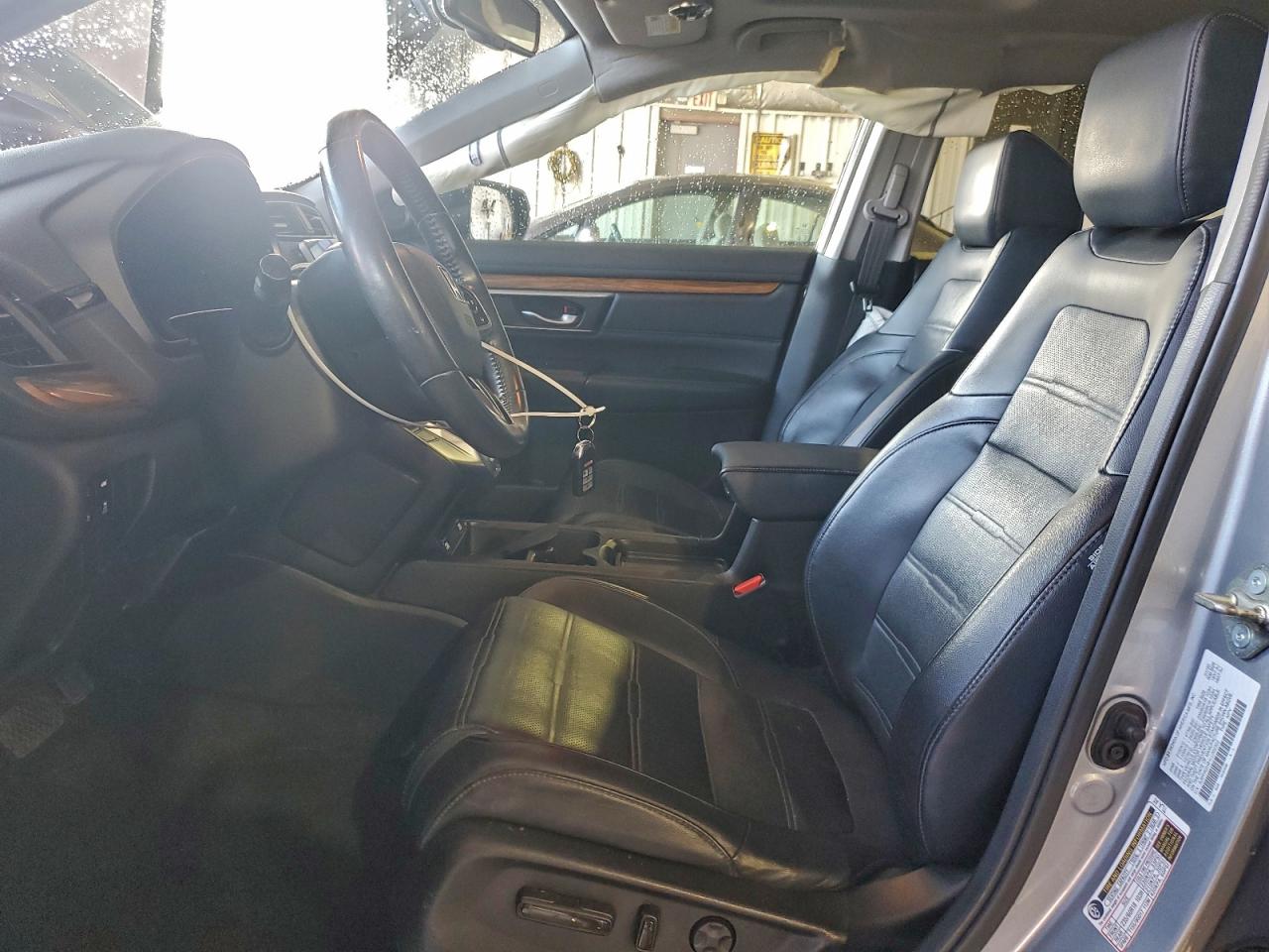 2020 HONDA CR-V EXL photo 7