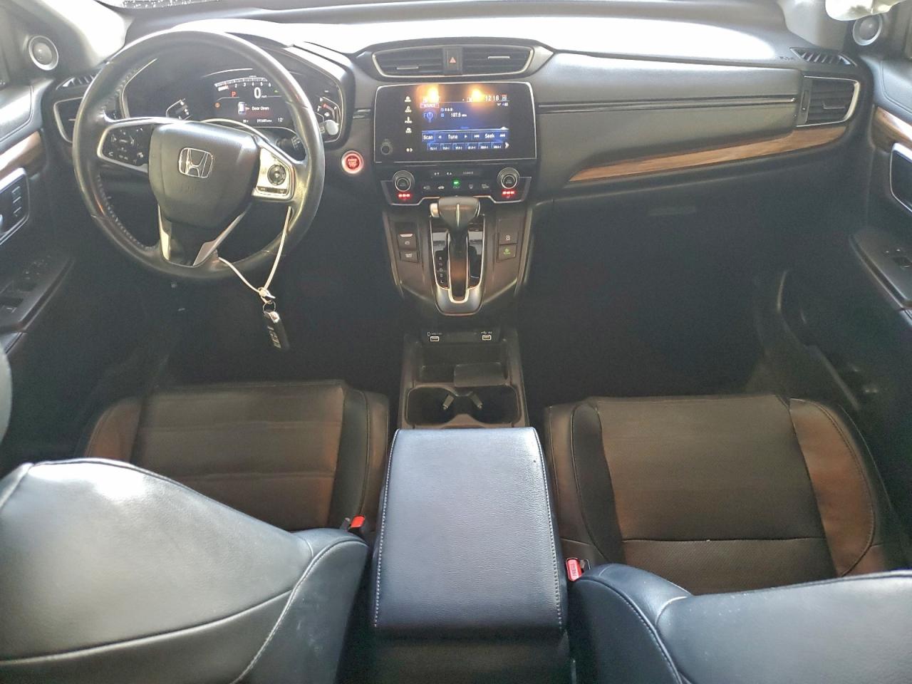 2020 HONDA CR-V EXL photo 8