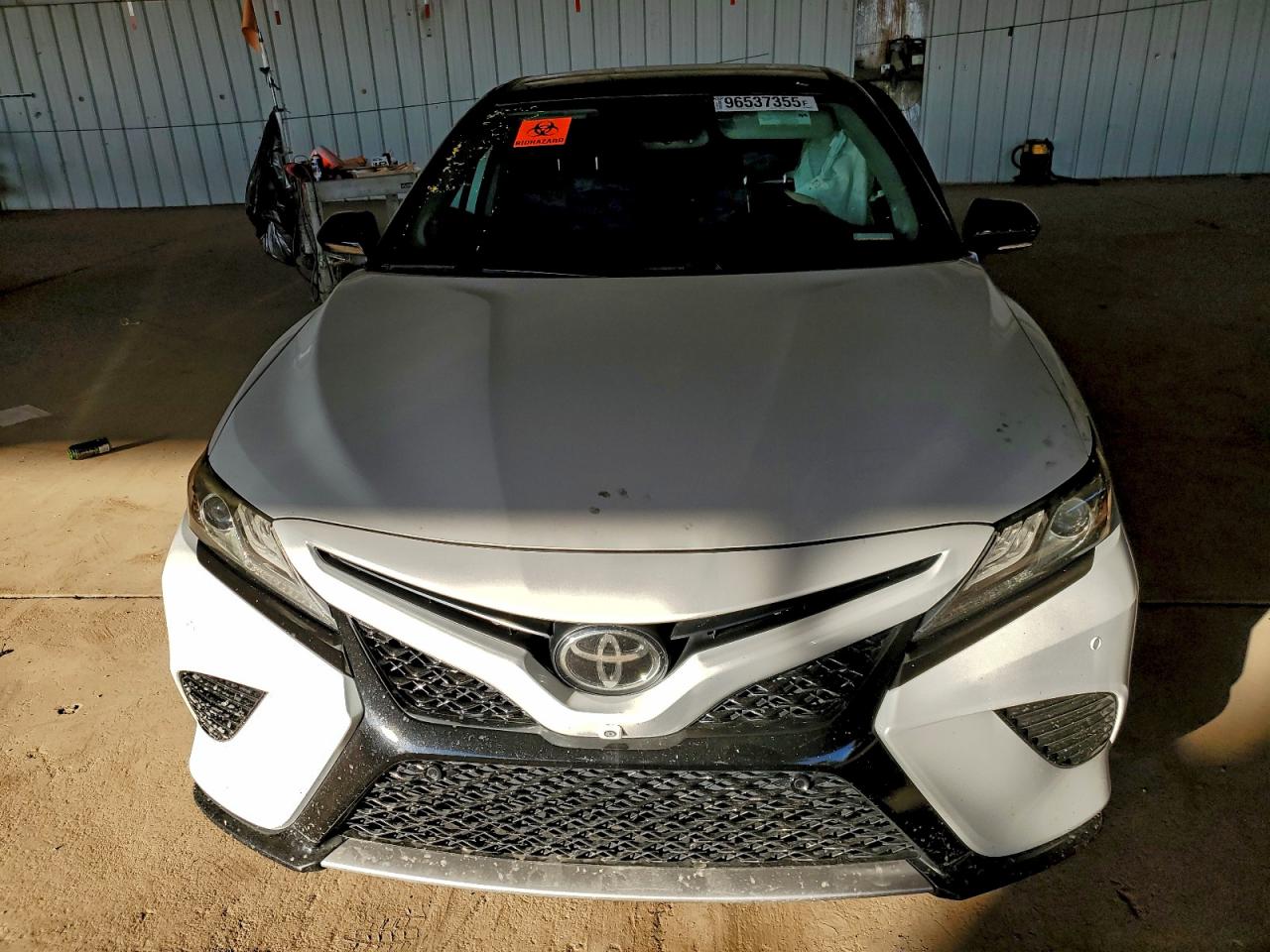 2019 TOYOTA CAMRY XSE photo 5