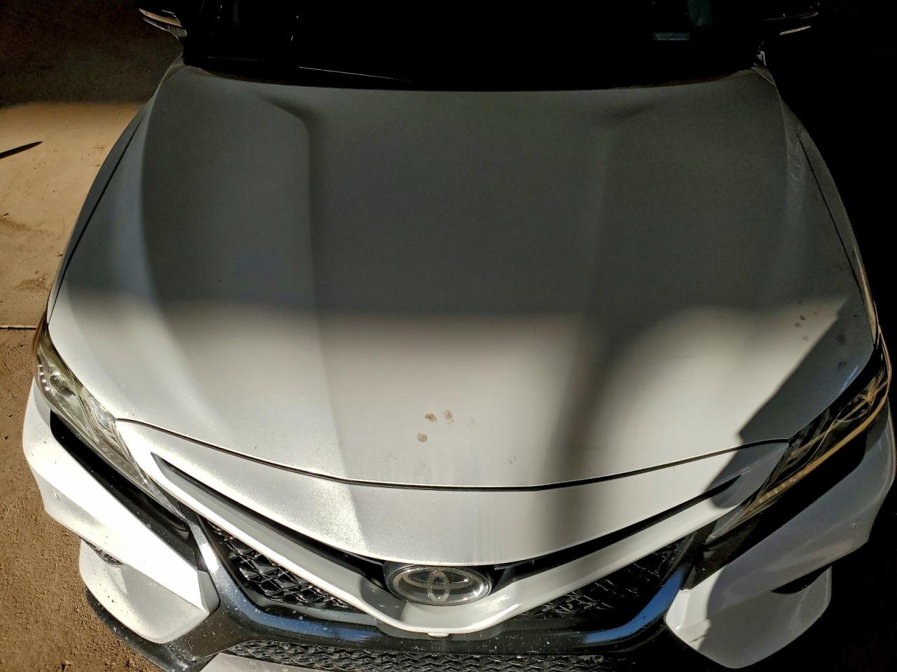 2019 TOYOTA CAMRY XSE photo 11