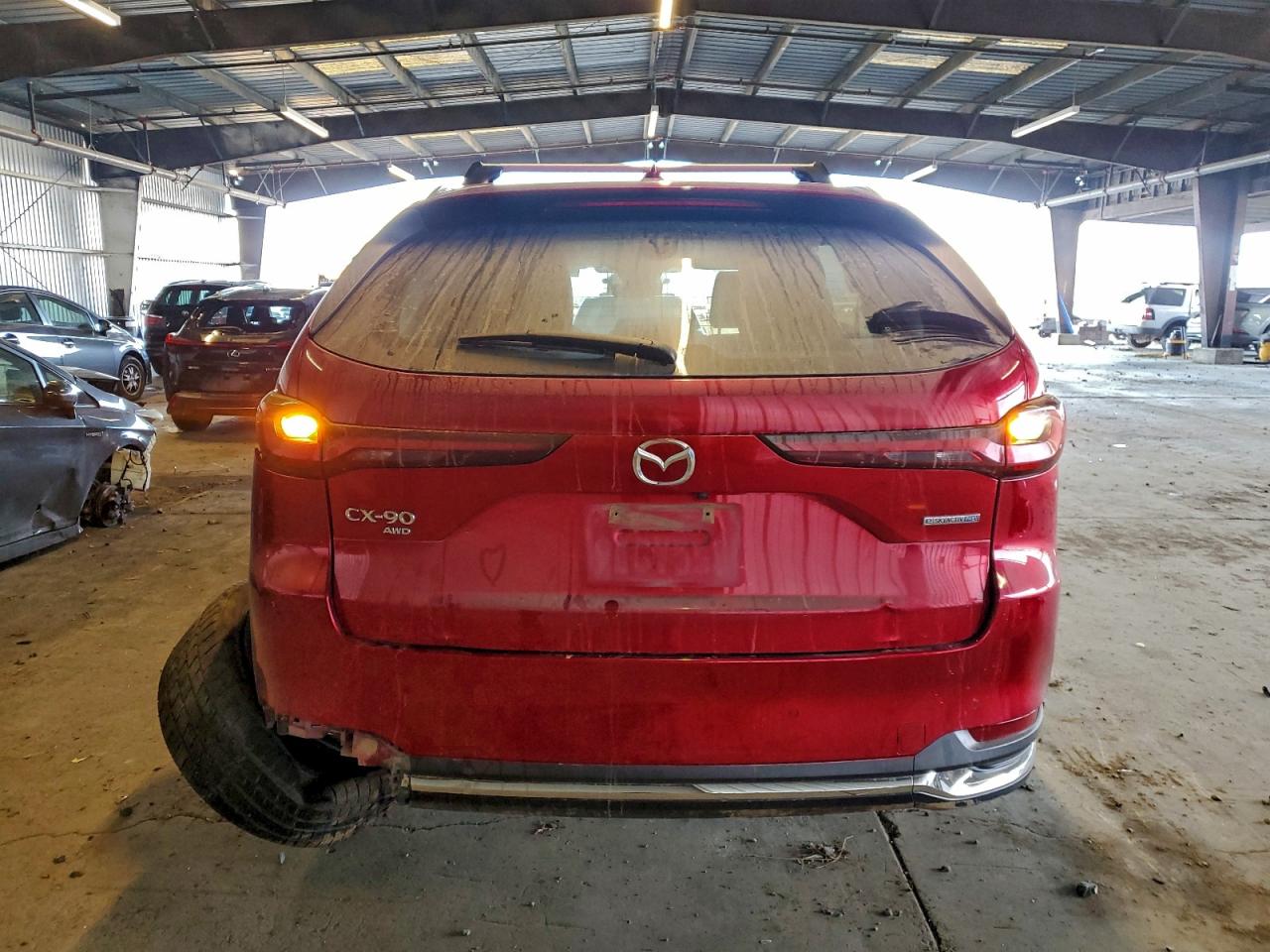 2024 MAZDA CX-90 PREMIUM photo 6