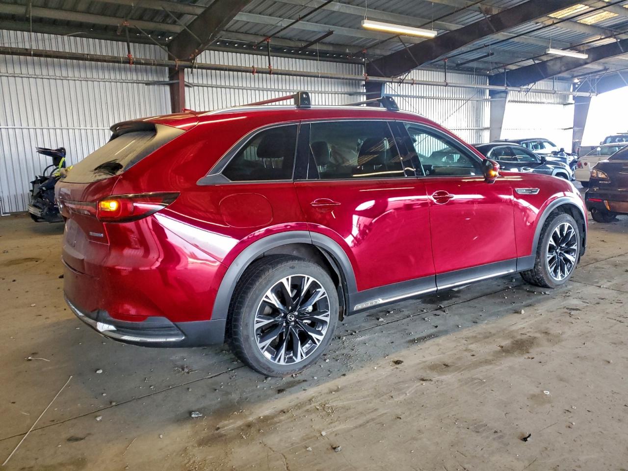 2024 MAZDA CX-90 PREMIUM photo 3