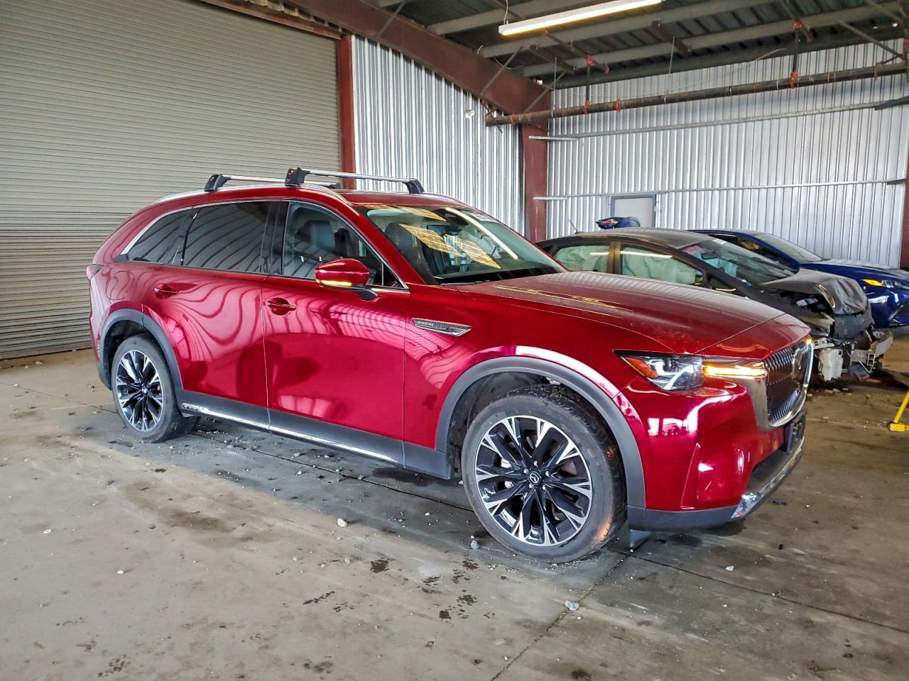 2024 MAZDA CX-90 PREMIUM photo 4
