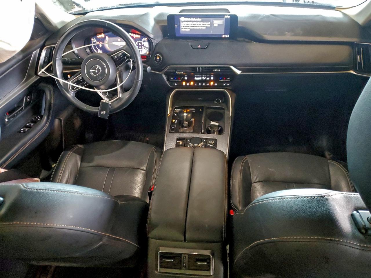 2024 MAZDA CX-90 PREMIUM photo 8