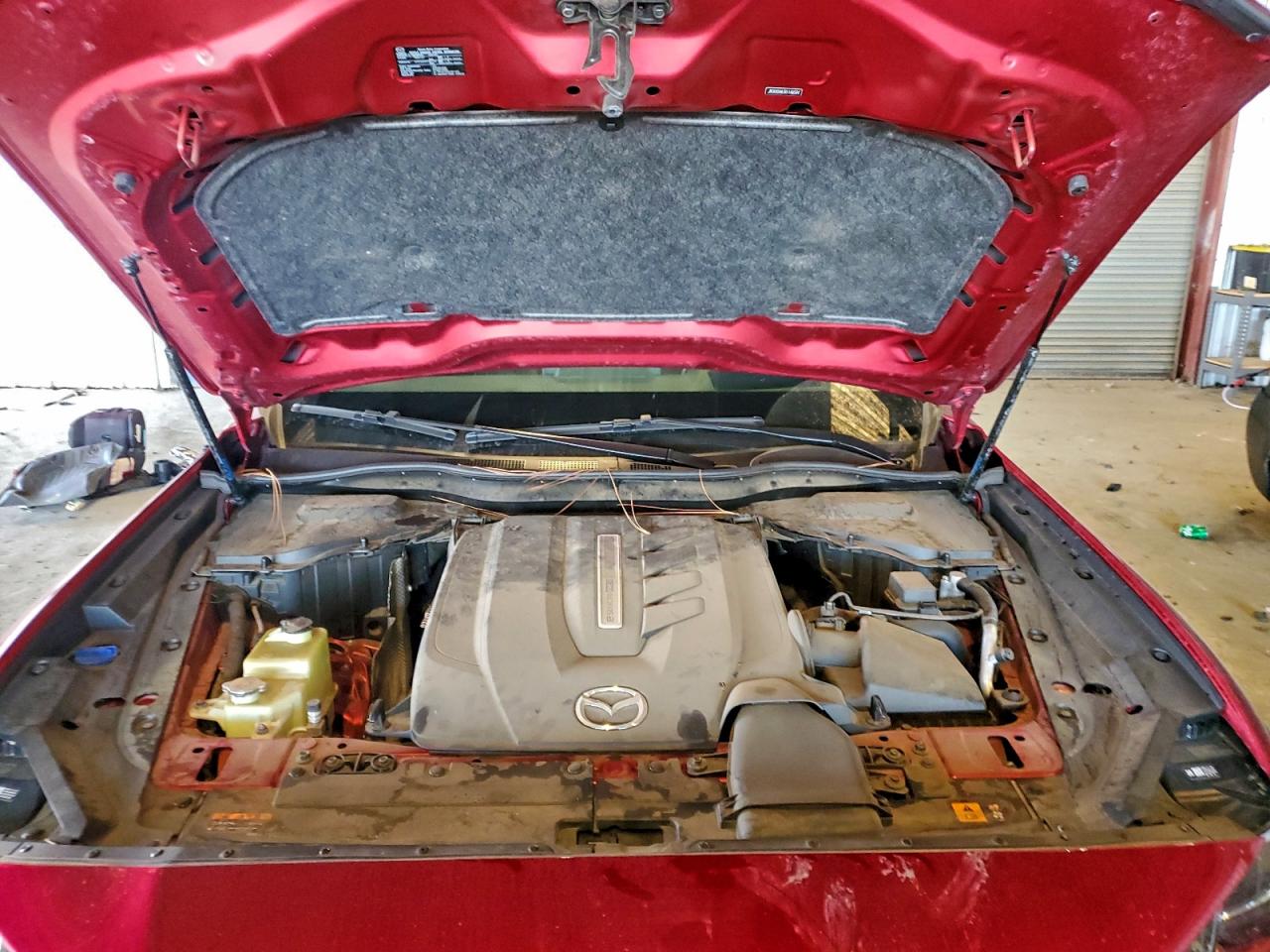 2024 MAZDA CX-90 PREMIUM photo 12