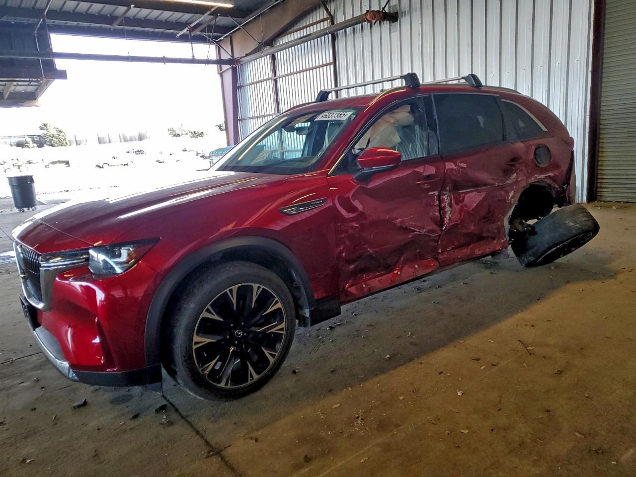 2024 MAZDA CX-90