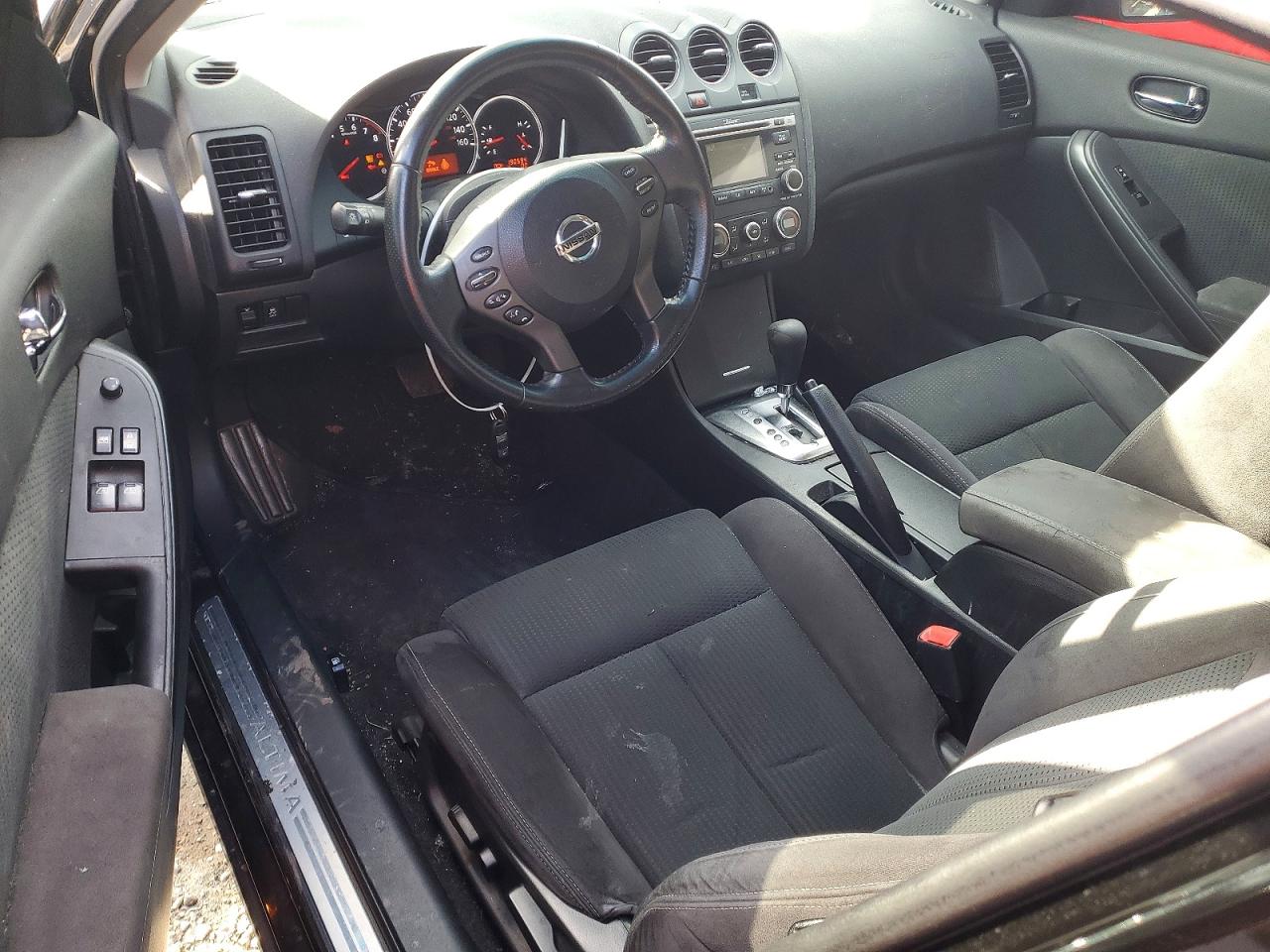 2012 NISSAN ALTIMA SR photo 8