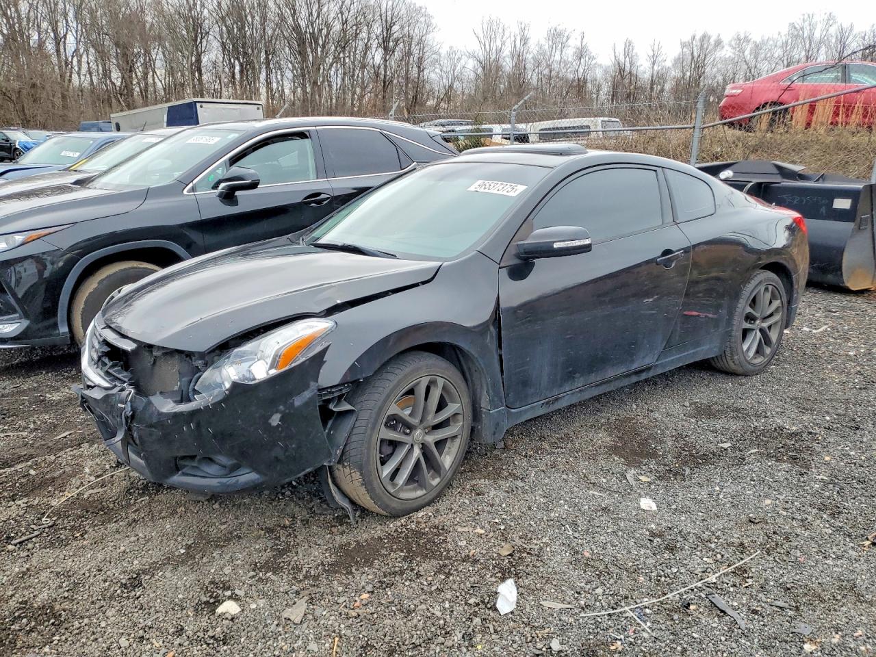 2012 NISSAN ALTIMA