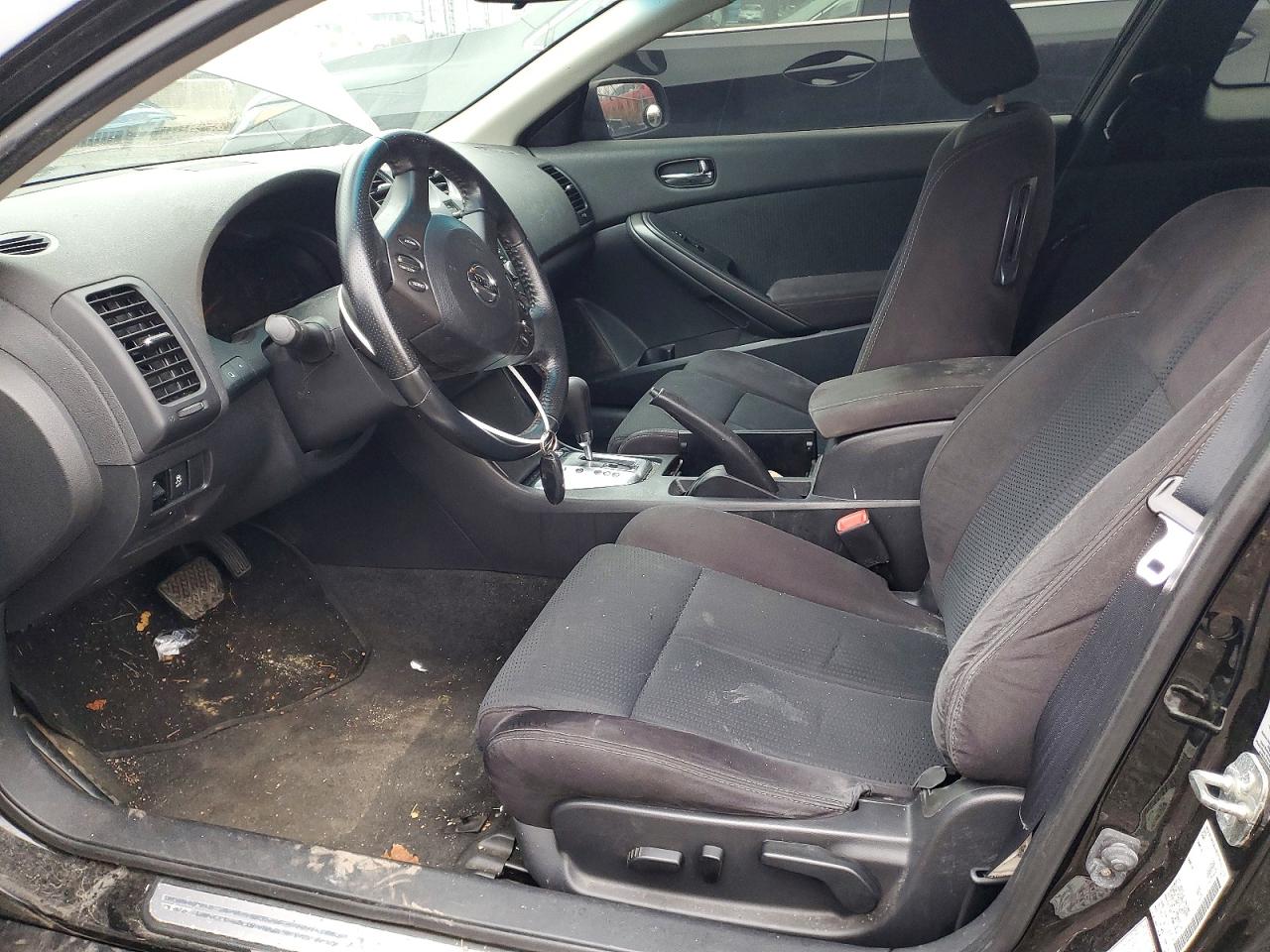 2012 NISSAN ALTIMA SR photo 7