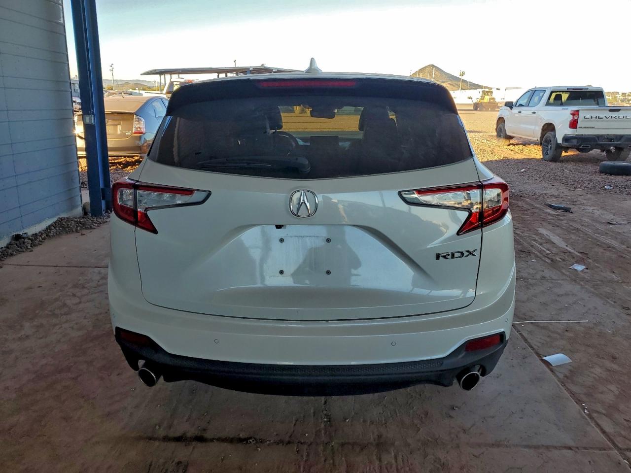 2020 ACURA RDX TECHNOLOGY photo 6