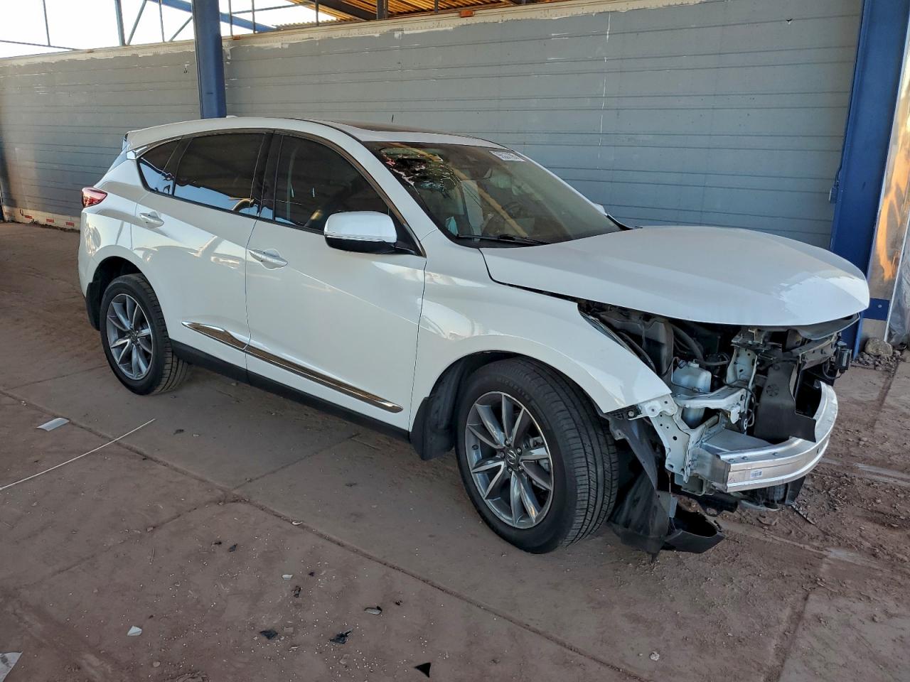 2020 ACURA RDX TECHNOLOGY photo 4