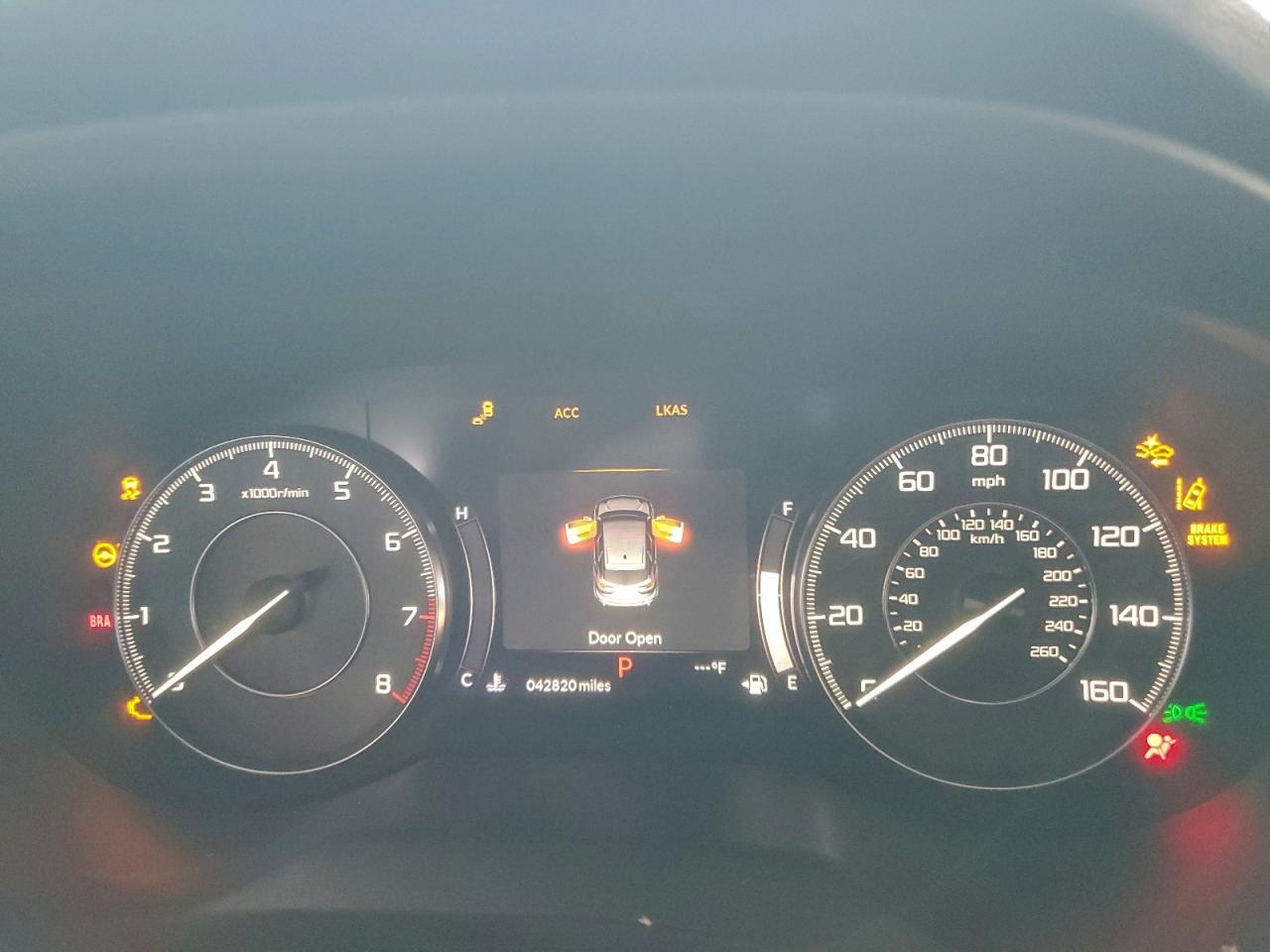 2020 ACURA RDX TECHNOLOGY photo 9