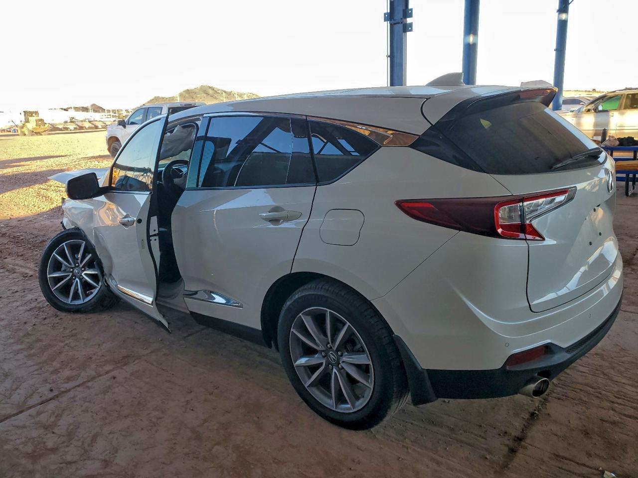2020 ACURA RDX TECHNOLOGY photo 2