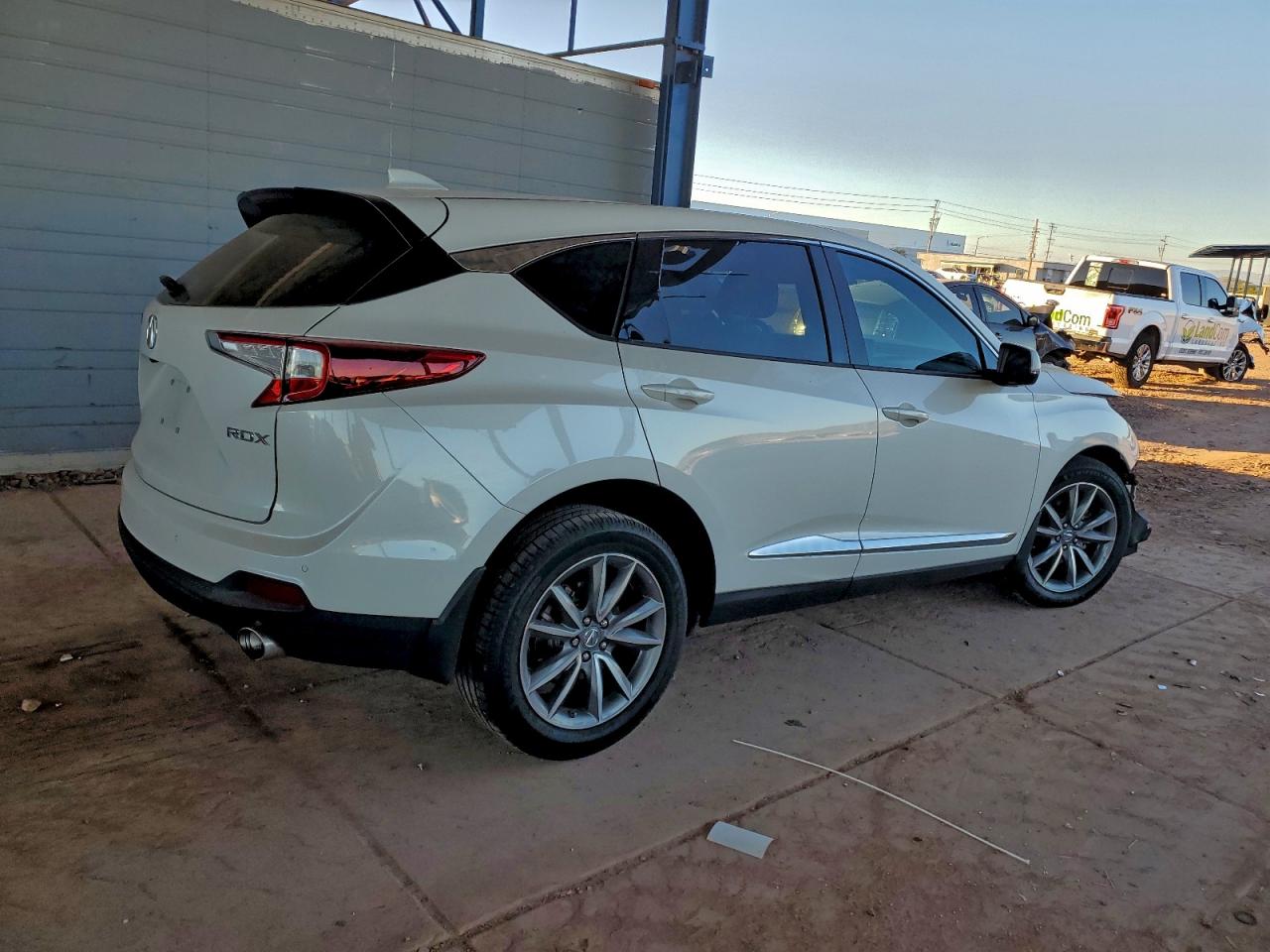 2020 ACURA RDX TECHNOLOGY photo 3