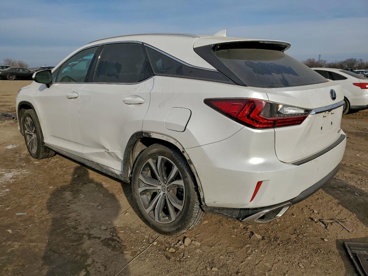 2018 LEXUS RX 350 BASE photo 2