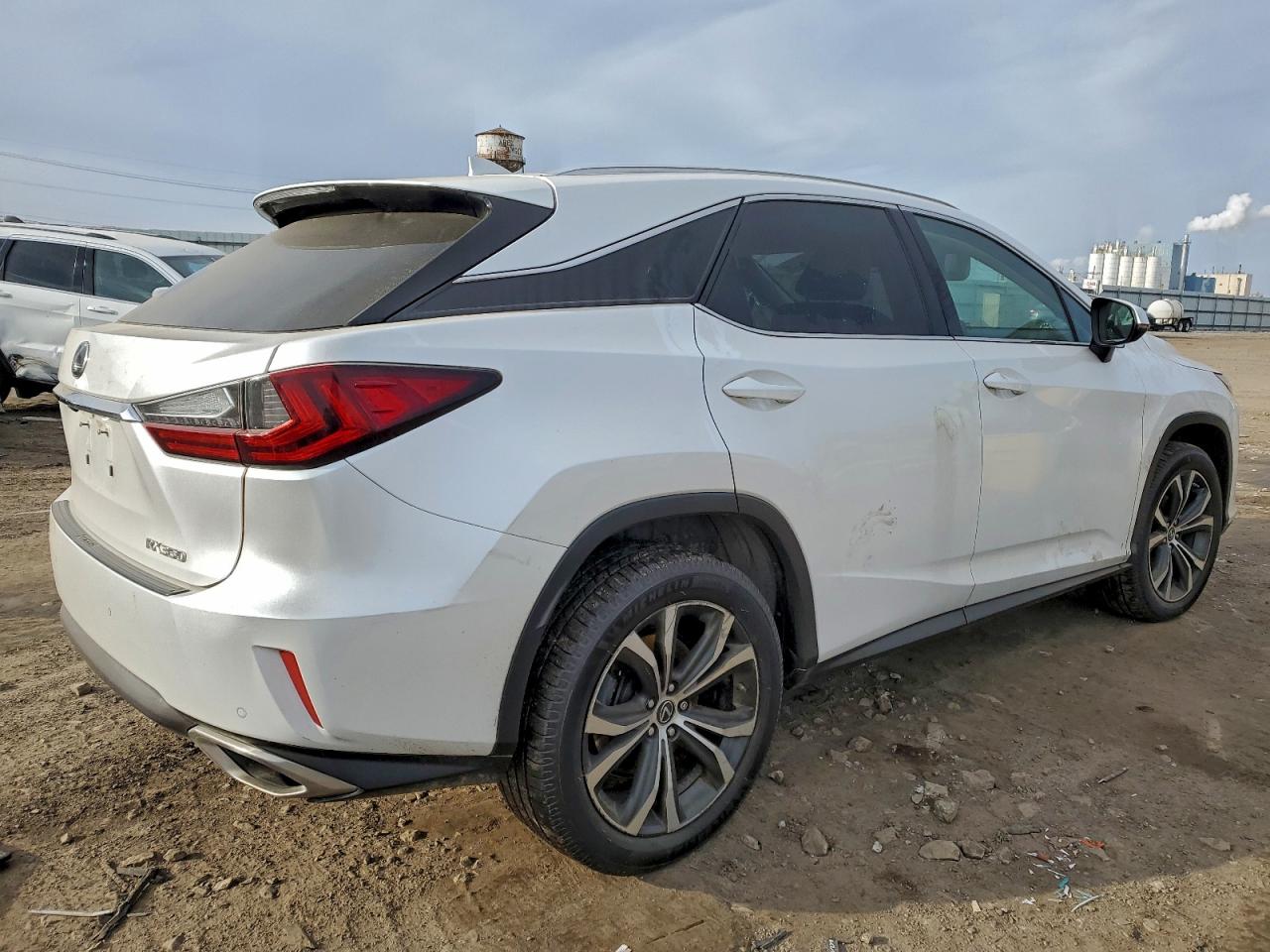 2018 LEXUS RX 350 BASE photo 3