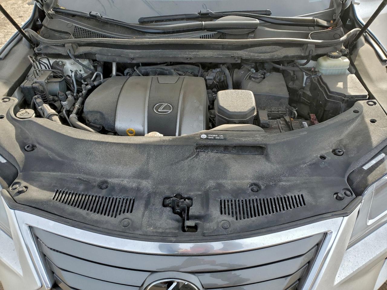 2018 LEXUS RX 350 BASE photo 12