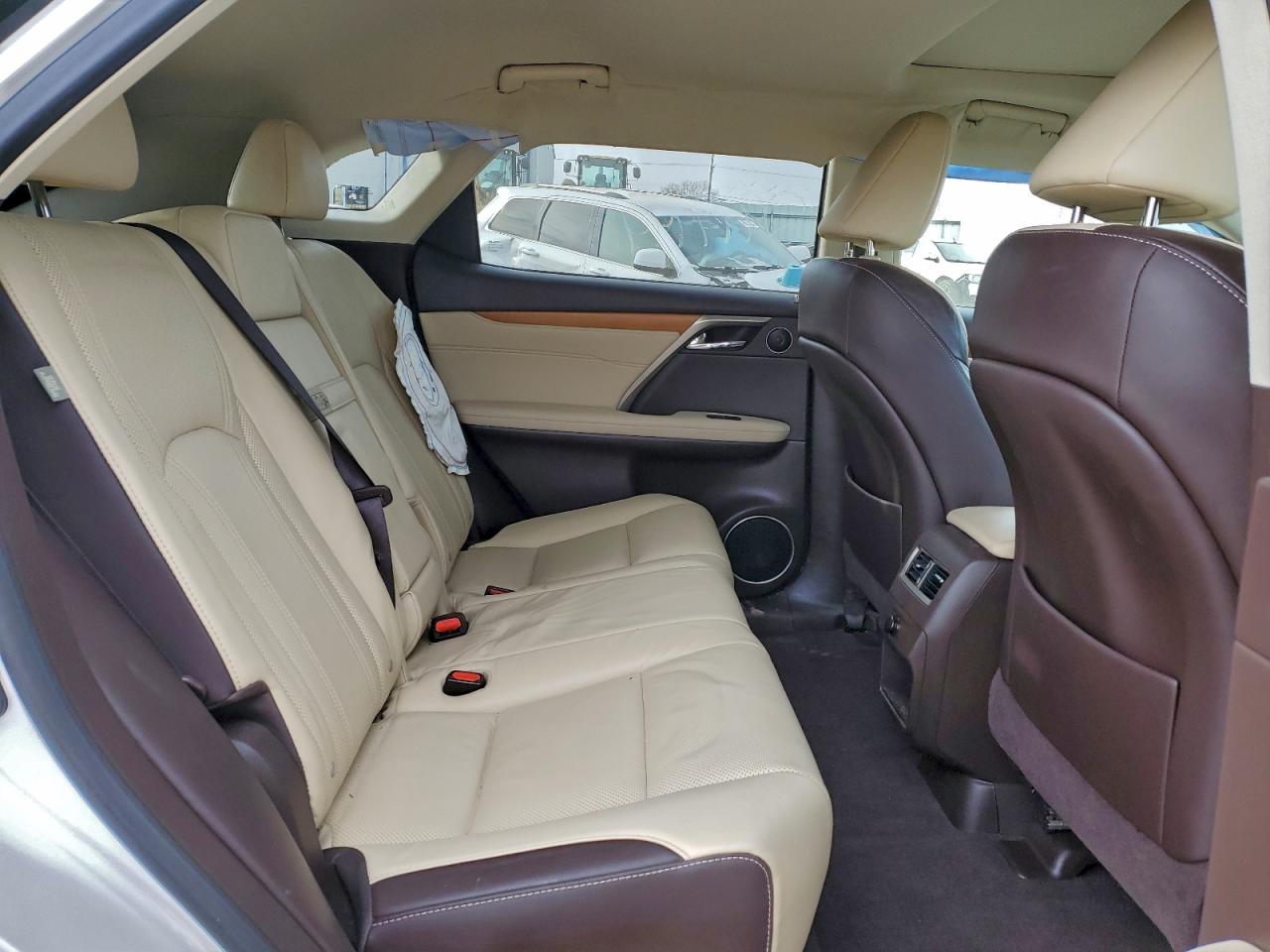 2018 LEXUS RX 350 BASE photo 11