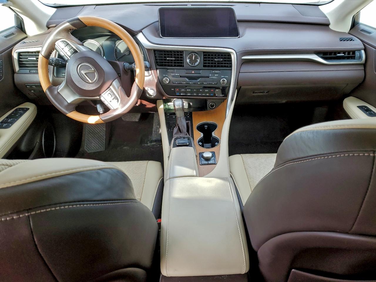 2018 LEXUS RX 350 BASE photo 8