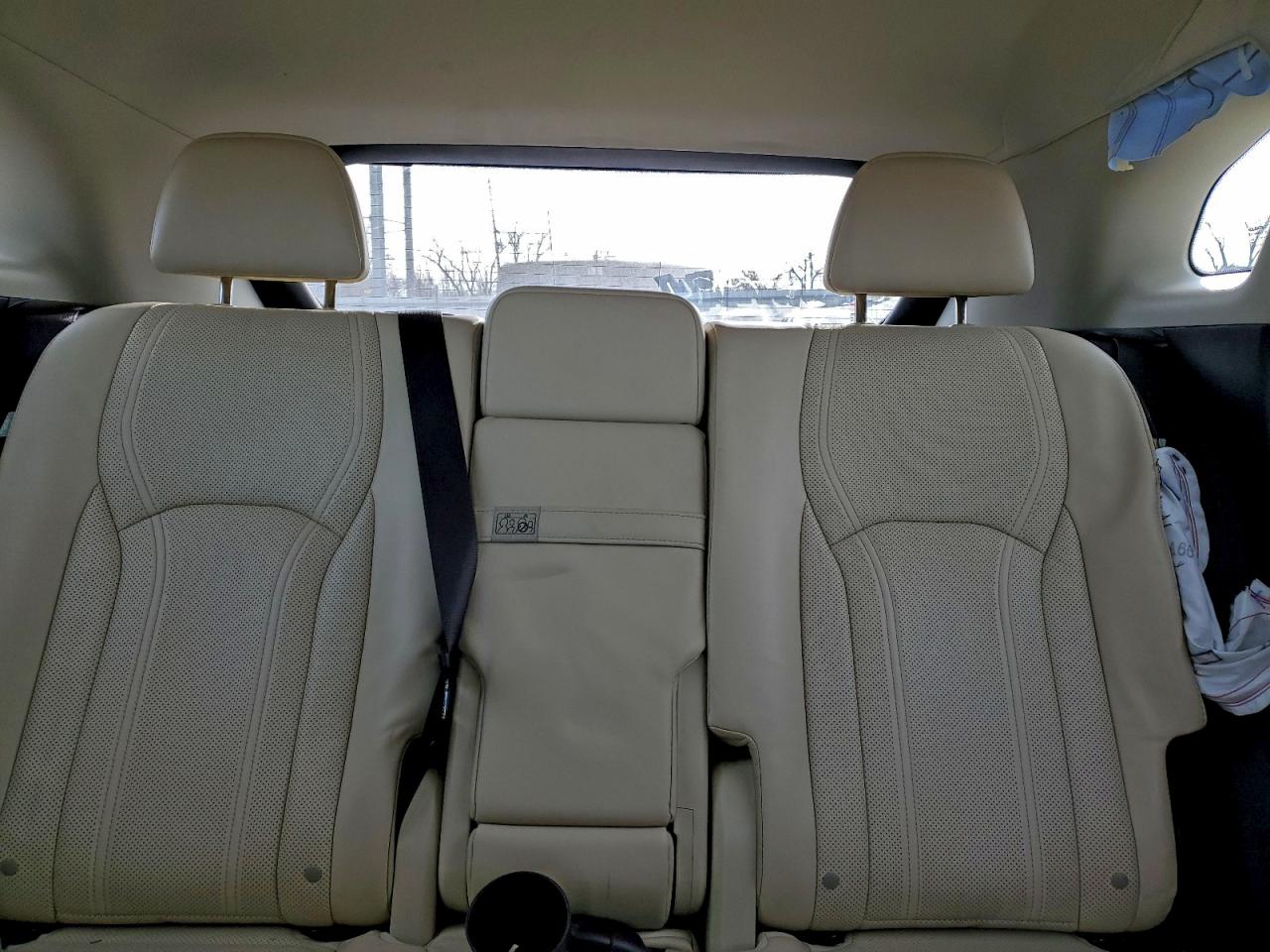 2018 LEXUS RX 350 BASE photo 10