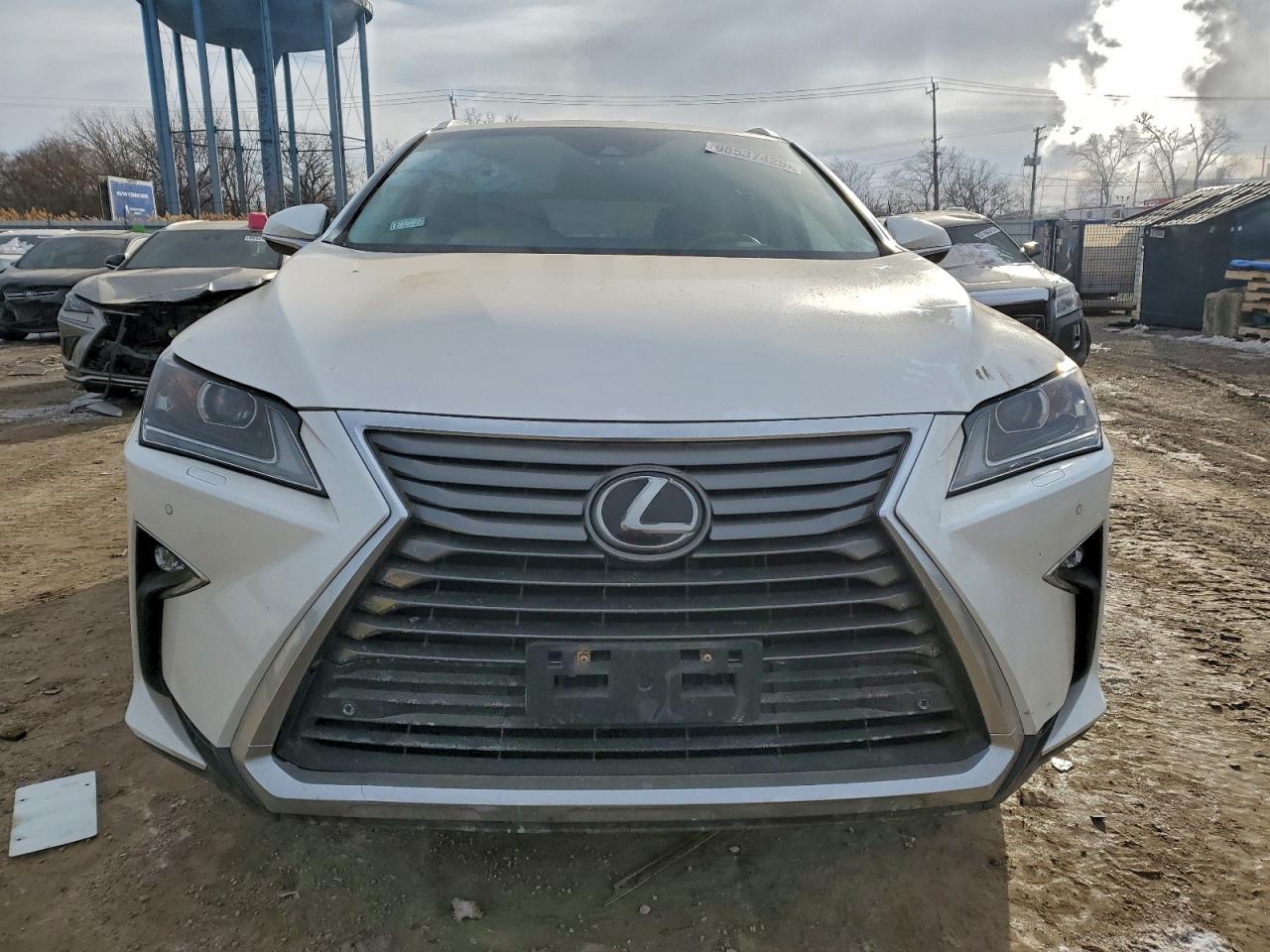 2018 LEXUS RX 350 BASE photo 5