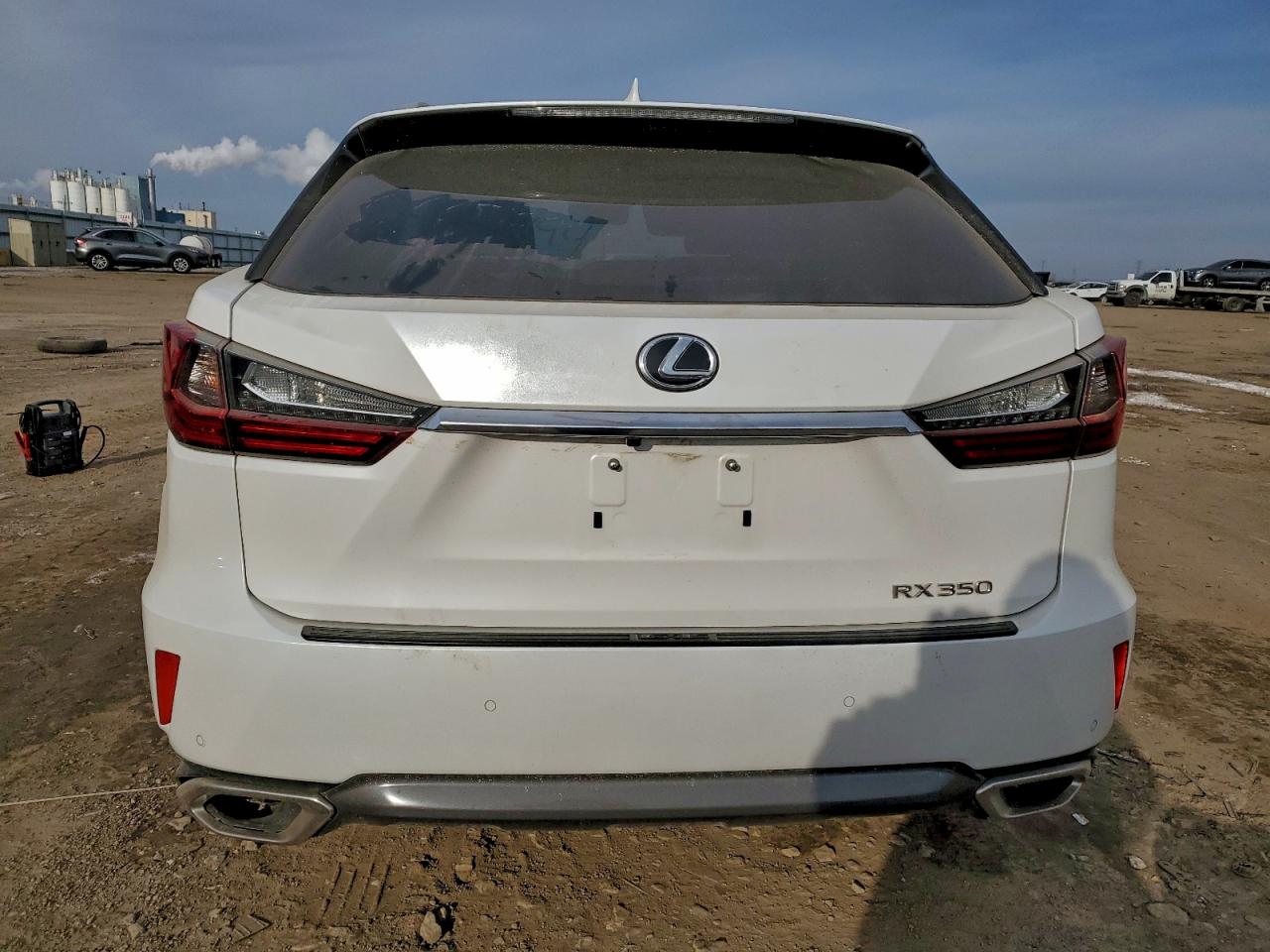 2018 LEXUS RX 350 BASE photo 6