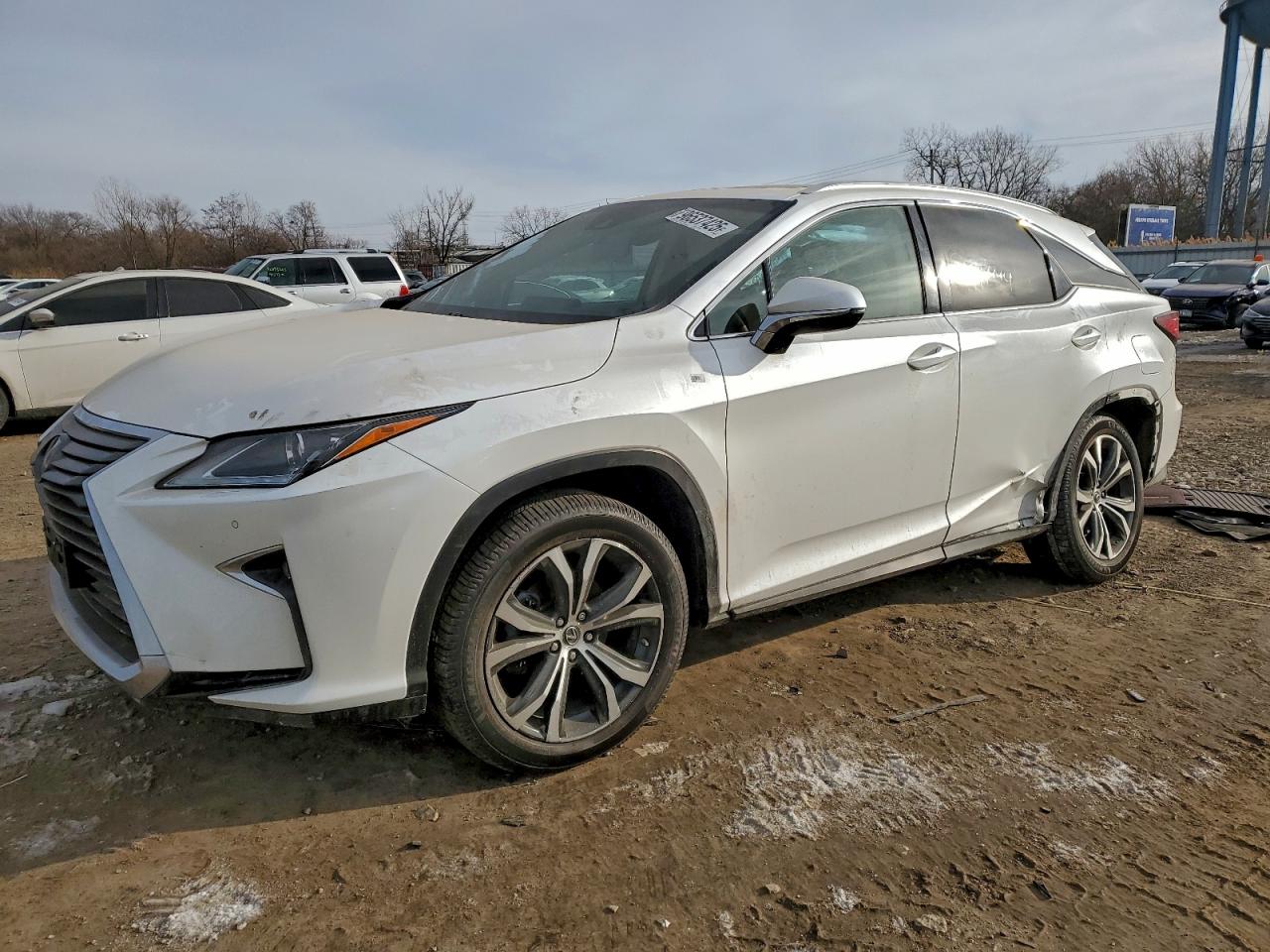 2018 LEXUS RX