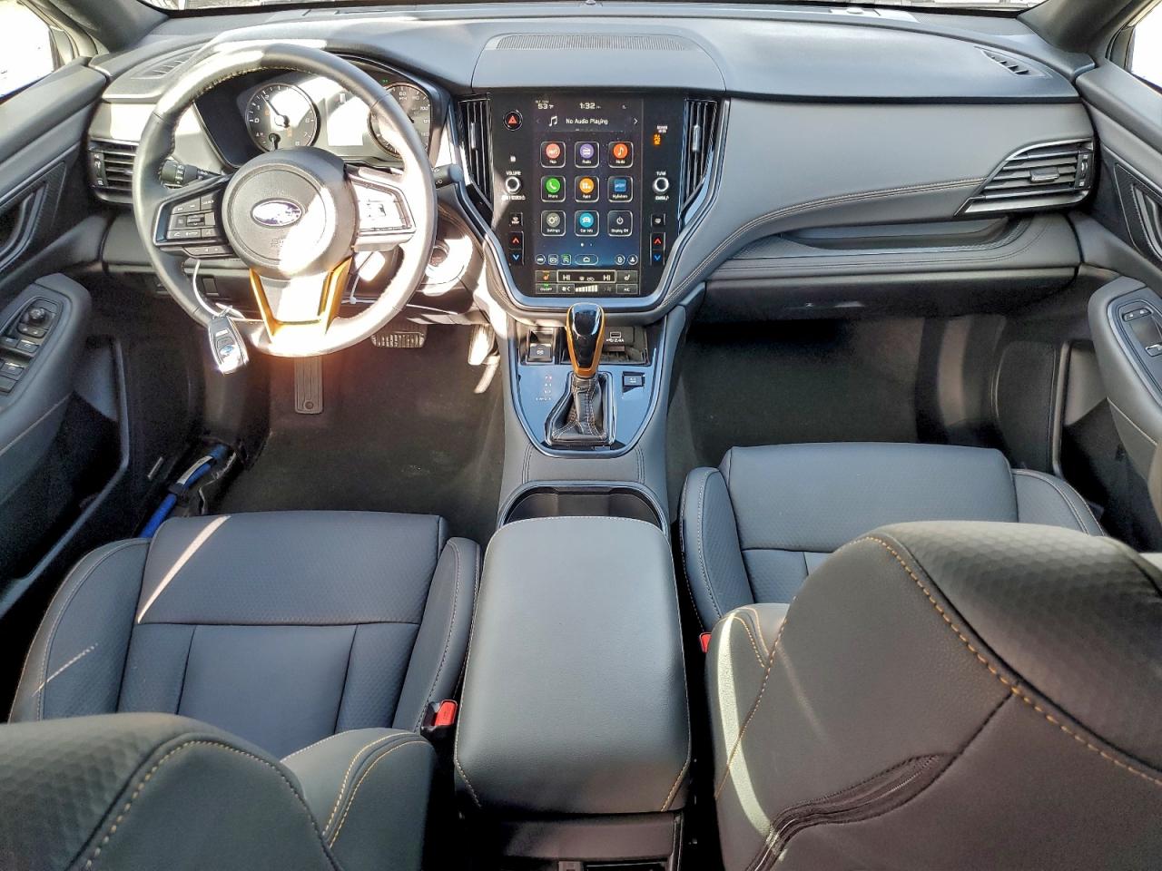 2025 SUBARU OUTBACK WILDERNESS photo 8