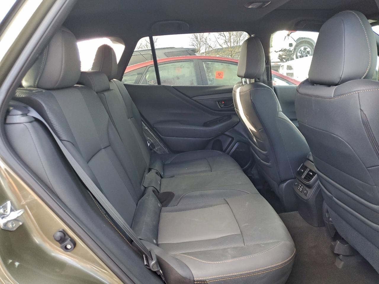 2025 SUBARU OUTBACK WILDERNESS photo 10