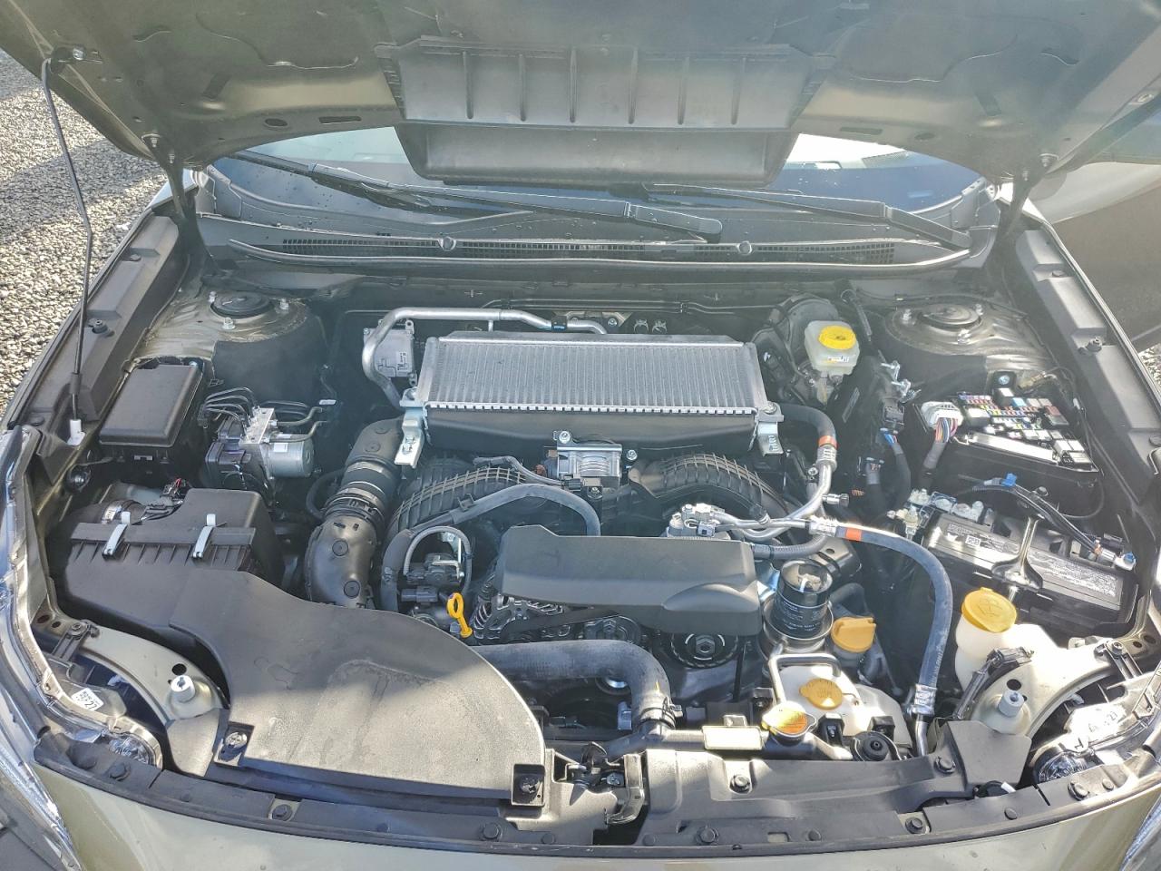 2025 SUBARU OUTBACK WILDERNESS photo 11