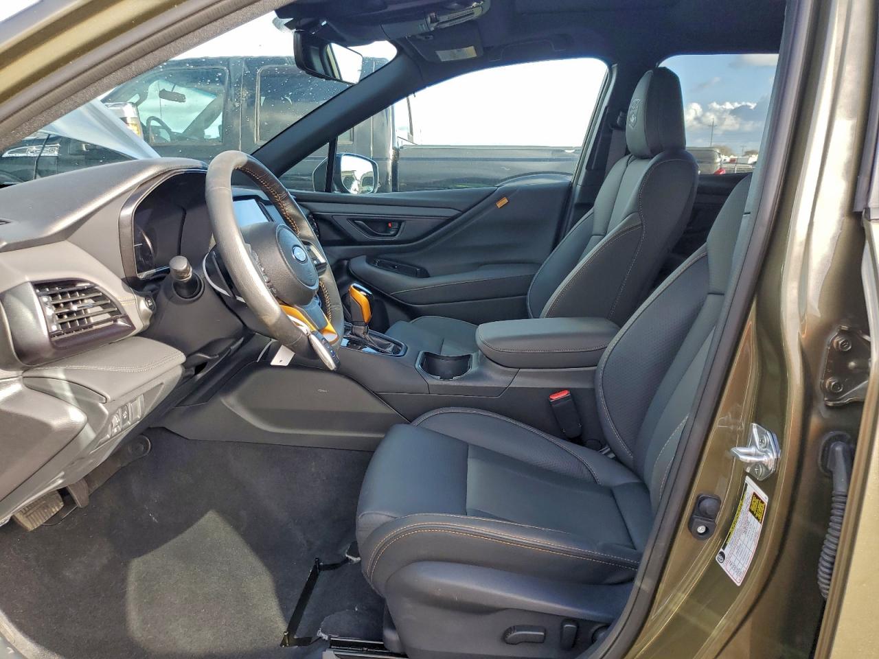 2025 SUBARU OUTBACK WILDERNESS photo 7