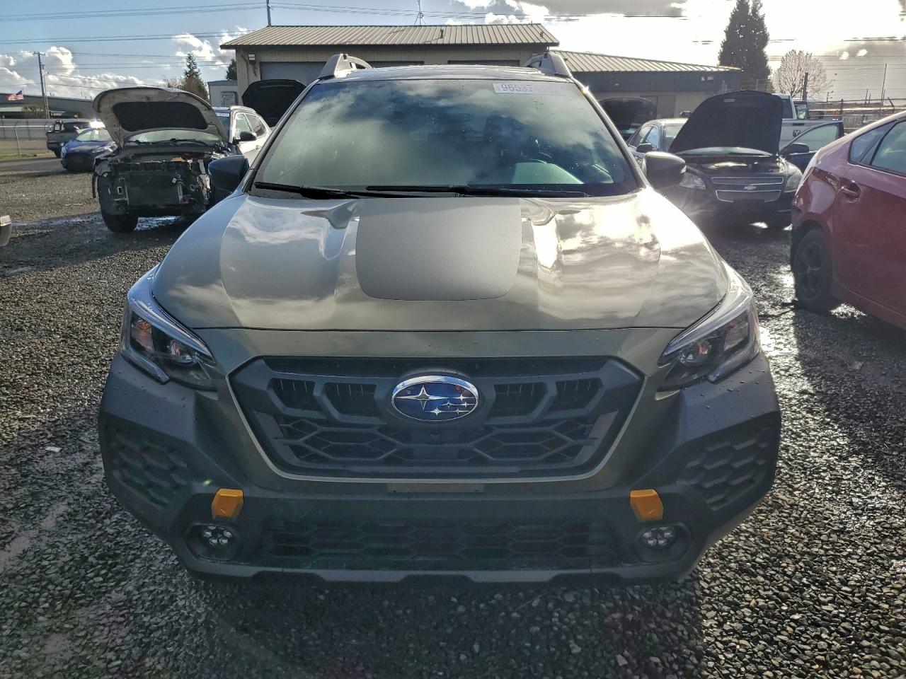 2025 SUBARU OUTBACK WILDERNESS photo 5
