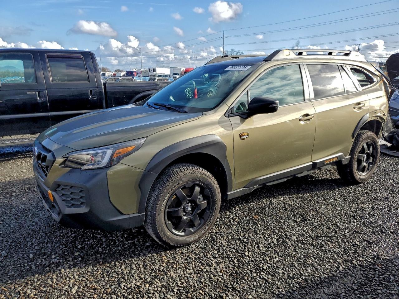 2025 SUBARU OUTBACK