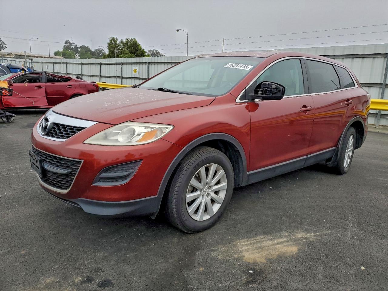 2010 MAZDA CX-9