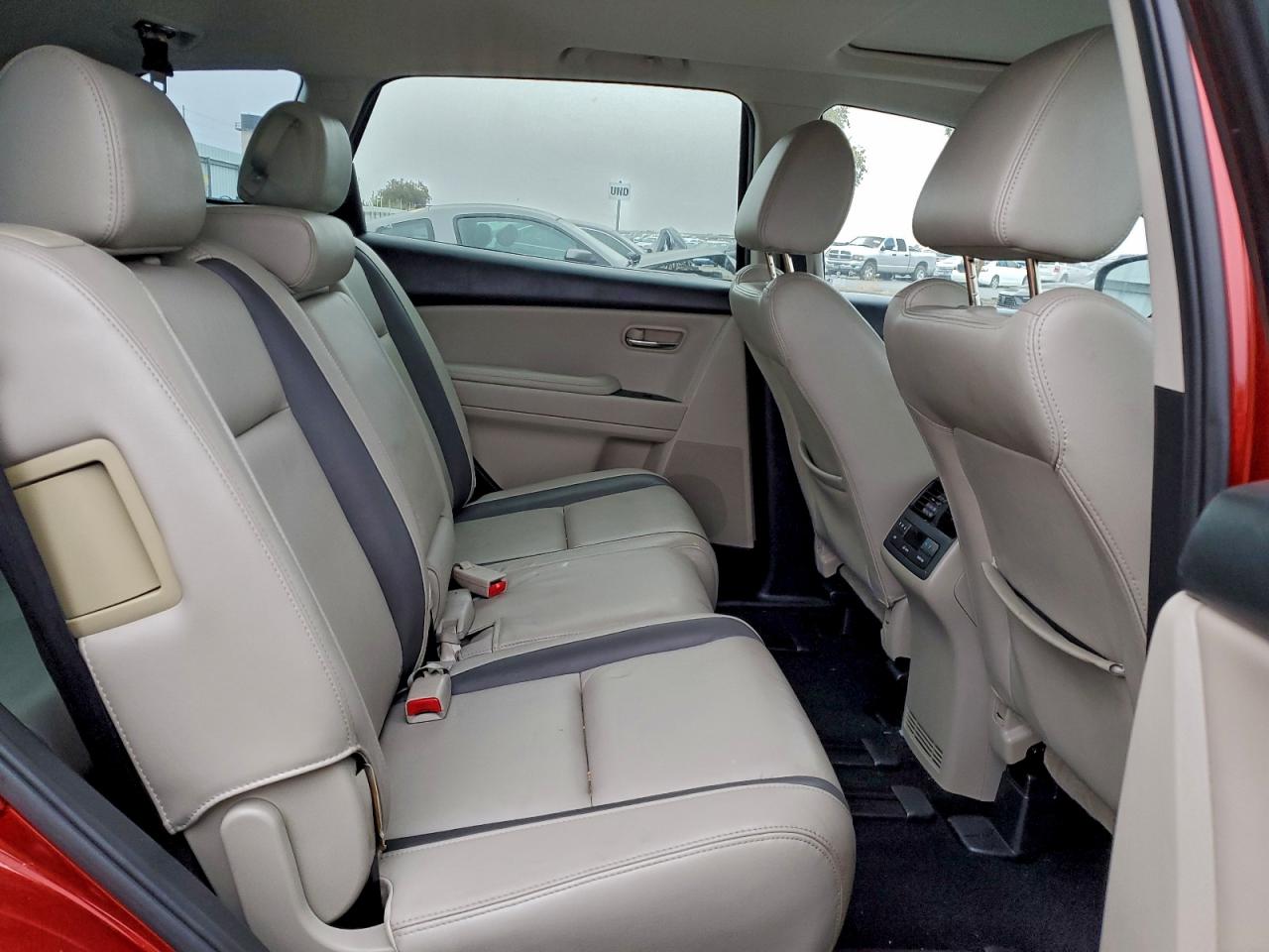 2010 MAZDA CX-9 photo 11
