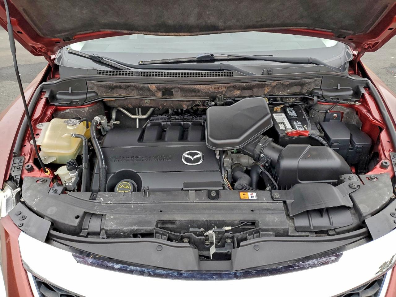 2010 MAZDA CX-9 photo 12