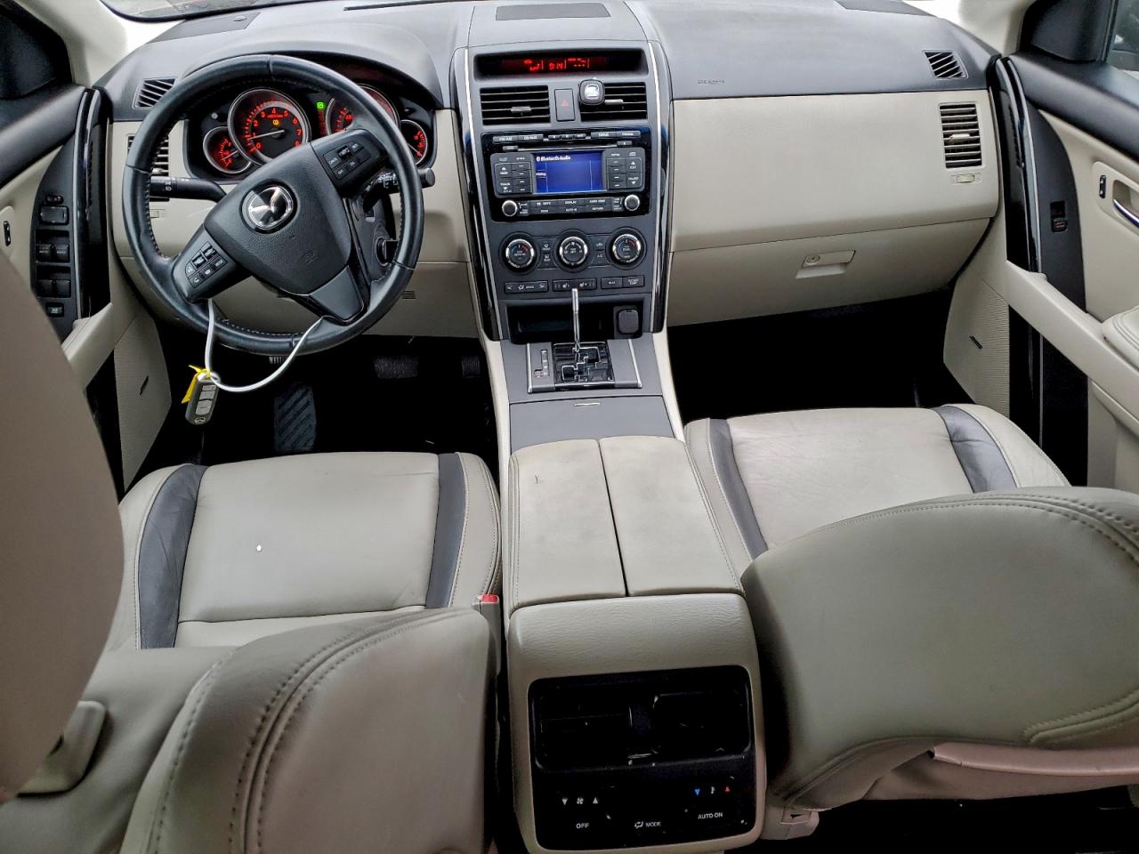 2010 MAZDA CX-9 photo 8