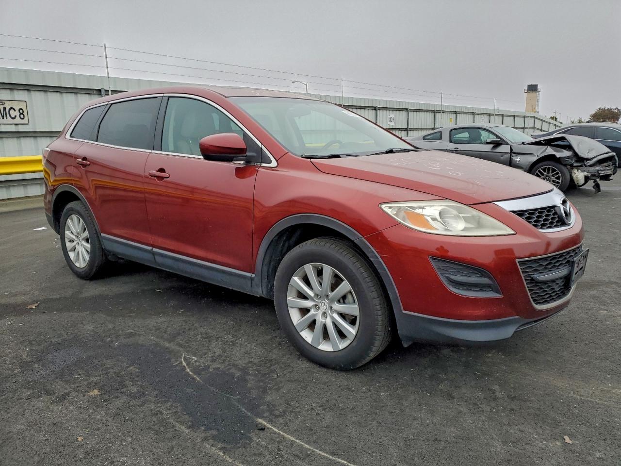 2010 MAZDA CX-9 photo 4